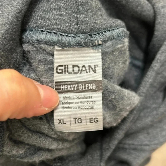 Kobe bryant  gildan hoodie sweat-shirt - Picture 4 of 5